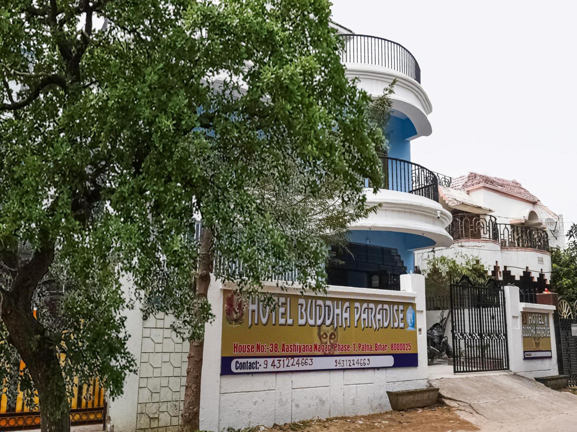 Hotel O Buddha Paradise Danapur Exterior foto