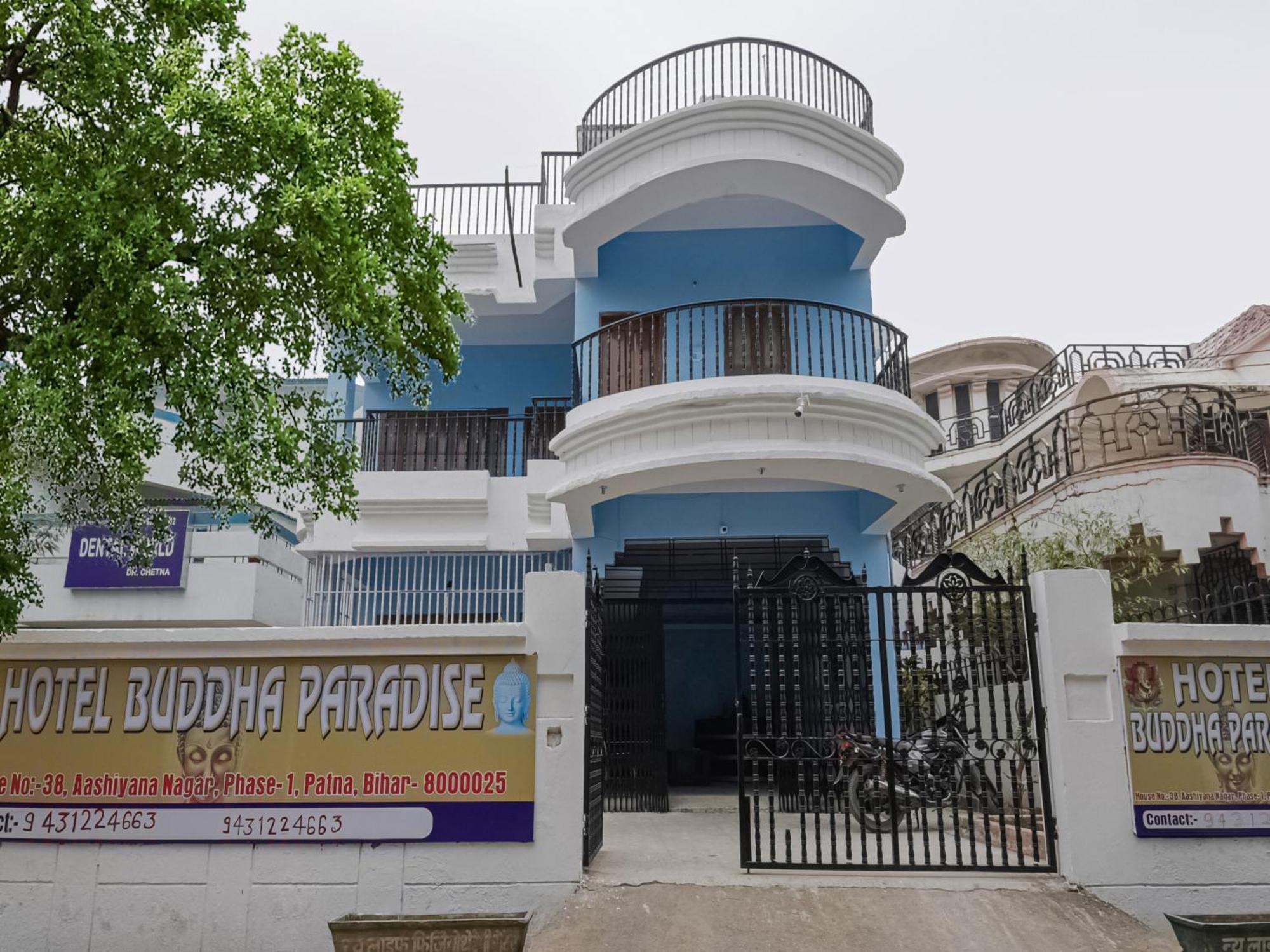 Hotel O Buddha Paradise Danapur Exterior foto