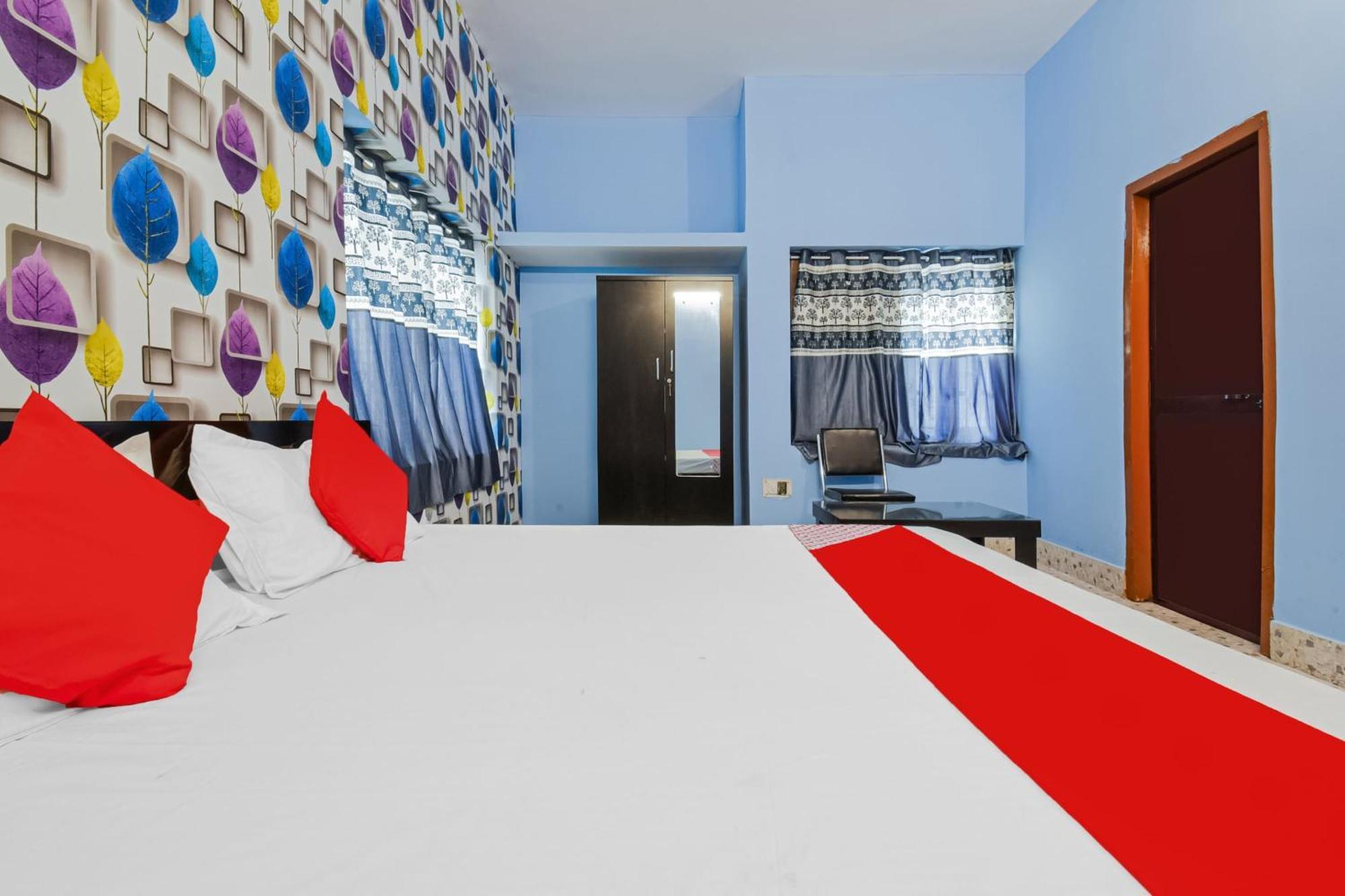 Hotel O Buddha Paradise Danapur Exterior foto
